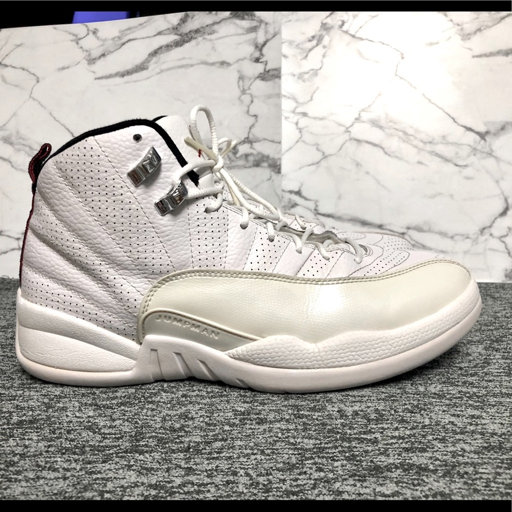 Jordan 12 “Rising Sun” / Size: 11 / MSRP: $150
